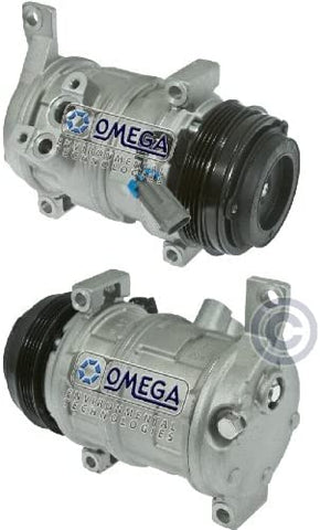 Omega Compressor 10S20F (20-21711AM)