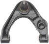 ACDelco 45D10514 Professional Front Passenger Side Upper Suspension Control Arm and Ball Joint Assembly