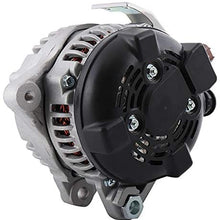 DB Electrical VND0328 Remanufactured Alternator Compatible with/Replacement for IR/IF 12-Volt 130 Amp 2.4L 2.4 Toyota HighLander 04 05 06 07 11084, 104210-4032, AL3359X