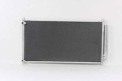 A/C Condenser - Cooling Direct : For/Fit 4165 Honda Accord Sedan/Coupe w/Receiver & Dryer Parallel Flow Construction