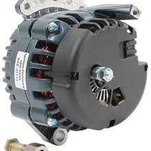 DB Electrical Alternator Compatible with/Replacement for ADR0446 12V 180 Amps Delco