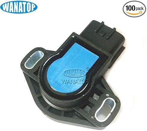 Throttle Position Sensor 91176136 13420-77E00 22620-31U01 22633AA110 TPS For Subaru Suzuki SERA483-06