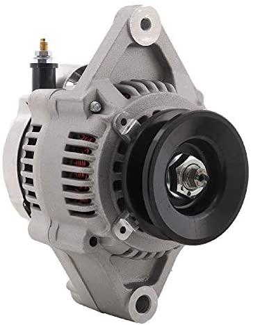DB Electrical AND0463 Alternator Compatible With/Replacement For Toyota Forklift Lift Truck 5K 4Y Engines, 7FG10 7FG14 7FG15 7FG18 7FG20 7FG23 7FG25 7FG28, 7FG30 7FGK25 7FGK30 98-On ND210-7007