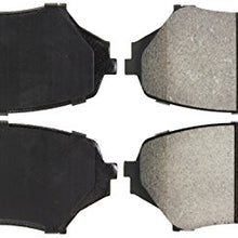 StopTech 309.11790 Sport Brake Pads with Shims and Hardware