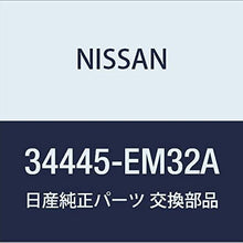 Nissan 34445-EM32A, Manual Trans Shift Cable