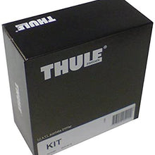 Thule 184053 Roof Racks, Standard, 4053 Fixpoint Fitting Kit