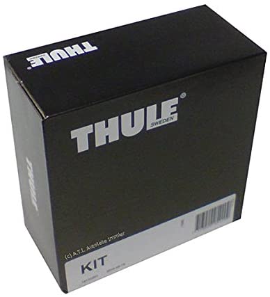 Thule 184053 Roof Racks, Standard, 4053 Fixpoint Fitting Kit