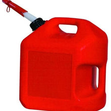 Midwest Model 5600 - 5 Gallon Spill Proof Gas Can