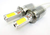 LEDIN 2x H7 High Power COB LED High Beam Headlight Bulb 3200lm 40W Xenon White