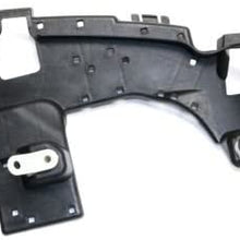 Perfect Fit Group REPM762719 - C300 / C400 Rear Bumper Bracket RH, Cover, Plastic, W/ Amg Styling Package, Sedan