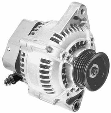 Quality-Built 14611N Supreme Import Alternator - New