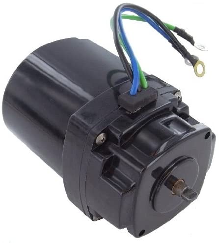 DISCOUNT Starter & ALTERNATOR New Tilt Trim Motor Replacement For Mercury Marine Mercruiser