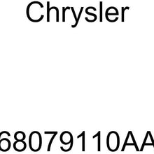 Genuine Chrysler 68079110AA Body Wiring