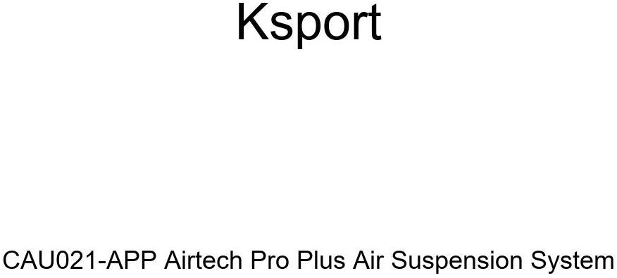 KSport CAU021-APP Airtech Pro Plus Air Suspension System