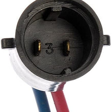 Dorman 741-5201 Front Passenger Side Power Window Regulator and Motor Assembly for Select Freightliner Models