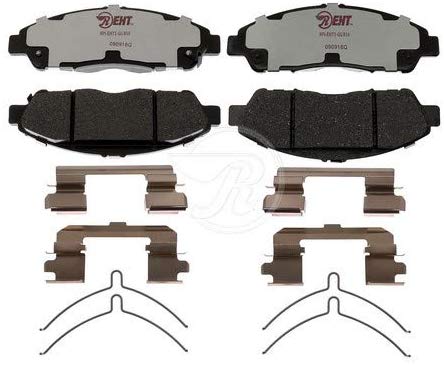 Raybestos EHT1896H BRAKE PAD SET