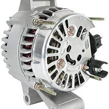 Db Electrical AFD0170 Alternator Compatible with/Replacement for 4.5 4.5L Diesel Ford L45 LCF Series Truck 06 07 08 09 2006 2007 2008 2009, Ford F650 F750 Cummins 5.9L 06 07 2006 2007