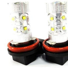 LEDIN 2x CREE XB-D H11 H8 Projector LED HL Low Beam Headlight Bulb 50W White