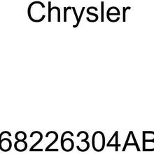Genuine Chrysler 68226304AB Door Jumper Wiring