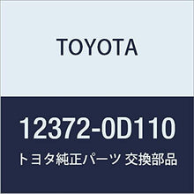 Toyota 12372-0D110 Engine Mounting Insulator