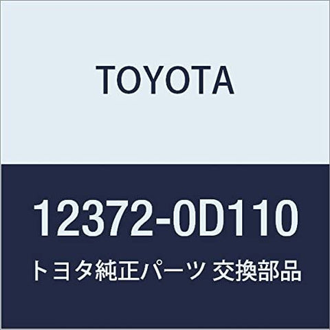 Toyota 12372-0D110 Engine Mounting Insulator