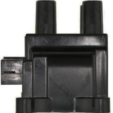 ENA Ignition Coil Pack Compatible with1999-2012 Ford - Ranger Fiesta Courier Escape Focus Ka Mondeo - Mazda Tribute B2300 1.6L 2.0L 2.3L L4 C1341 FD497 FD501 DG474 DG489 DG506 DG536