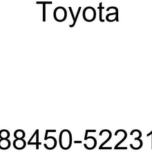 TOYOTA 88450-52231 A/C Condenser