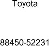 TOYOTA 88450-52231 A/C Condenser