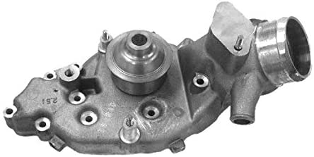 Hytec Automotive 333012 Water Pump (333012H AW9245)