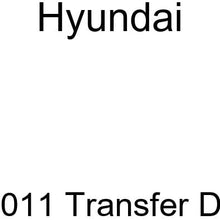 Genuine Hyundai 45721-39011 Transfer Drive Gear