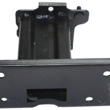 Make Auto Parts Manufacturing - ROGUE 14-16 FRONT BUMPER BRACKET RH, Mounting Bracket, Steel - NI1067146