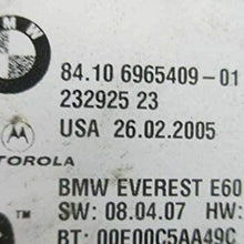 REUSED PARTS 2006 Fits BMW 325I Bluetooth TELEMATICS Control Module 6965409 8410.6965409-01