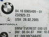 REUSED PARTS 2006 Fits BMW 325I Bluetooth TELEMATICS Control Module 6965409 8410.6965409-01