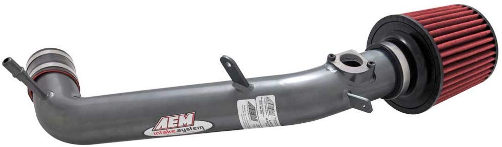 AEM 21-491C Gun Metal Cold Air Intake System