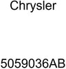 Genuine Chrysler 5059036AB Electrical Unified Body Wiring