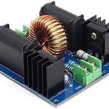 Module DC 12-30V 30-50KHz Induction Heating Driver Board High Voltage Generator Circuit PCB Induction Heating Board Module