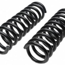 ACDelco 45H0056 Professional Front Coil Spring Set