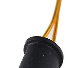 Gofavorland Disc Brake Pad Wear Sensor Left or Right for Mercedes X164 W164 X204 W251 W221 E550 GL320 fits 2205401517