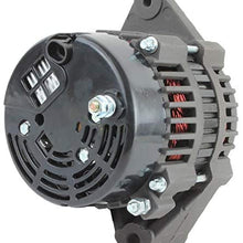 Marine Alternator Compatible With/Replacement For Crusader Pleasurecraft Ra097007, Crusader Marine and Variuos Models, Pleasurecraft Inboard and Sterndrive 305CI 5.0L 350CI 5.7L 364CI 6.0L