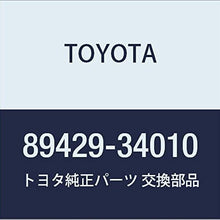 Toyota 89429-34010 Temperature Sensor