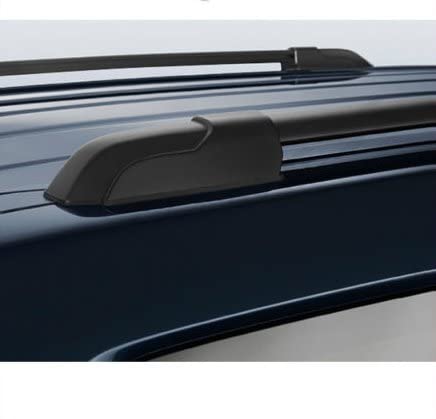 Diking Aluminum Roof Rack Top Side Rails Luggage Carrier Bars 2009-2015 for Honda Pilot