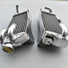 Brand New L&R Aluminum Radiator For Honda CRF450R CRF 450 R 2017-2018 2017 2018