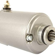 DB Electrical SND0667 Starter Compatible With/Replacement For BMW Motorcycle K1200GT K1200R K1200S (03-08) K1300GT K1300R K1300S (07-15) K1600GT (10-15) 12-41-2-305-040, 12-41-8-533-755,428000-2040