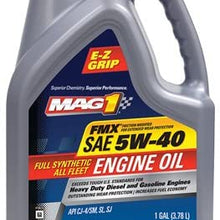 Mag GAL 5W40 Diesel Oil