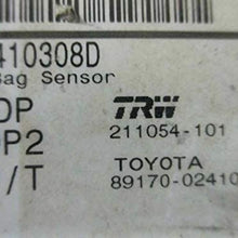 REUSED PARTS Bag Control Module Fits 04-08 Toyota Corolla 89170-02410 8917002410