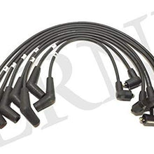 LAND ROVER DISCOVERY 2 V8 ENGINE 1998-2004 IGNITION WIRES CABLES PART: NGC103740/810