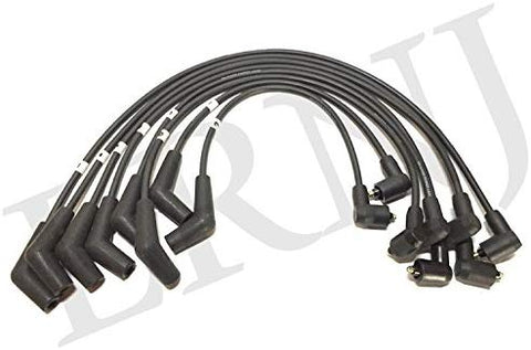 LAND ROVER DISCOVERY 2 V8 ENGINE 1998-2004 IGNITION WIRES CABLES PART: NGC103740/810