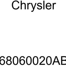 Genuine Chrysler 68060020AB Body Wiring