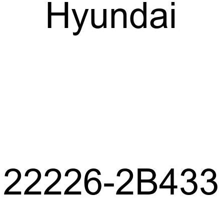 Genuine Hyundai 22226-2B433 Tappet