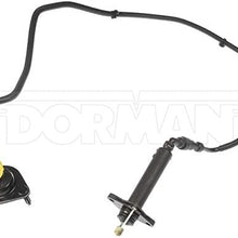 Dorman CC649039 Clutch Master and Slave Cylinder Assembly for Select Dodge Models